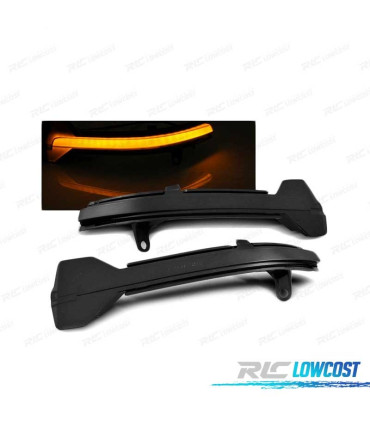 CLIGNOTANTS RÉTROVISEURS LED DYNAMIQUES BMW F10 F11 F12 F13 F01