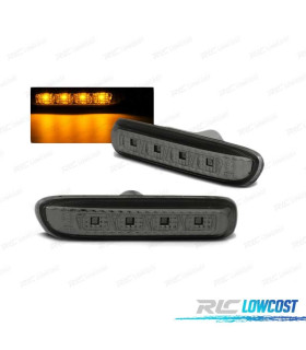 CLIGNOTANTS LATÉRAUX LED BMW E46 2D 4D 98-01 FUMÉ