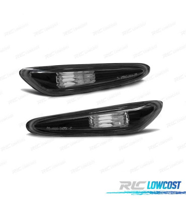 CLIGNOTANTS LATERAUX BMW E60 E61 E46 X3 NOIR