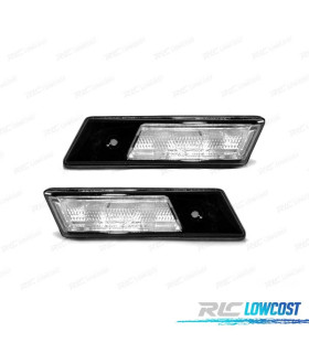 CLIGNOTANTS LATERAUX BMW E34 E32 E36 90-96 NOIR