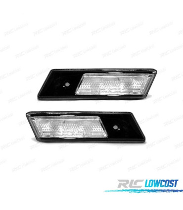CLIGNOTANTS LATERAUX BMW E34 E32 E36 90-96 NOIR