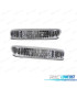 CLIGNOTANTS LATERAUX BMW E46 CHROMÉ NOIR CHROMÉ