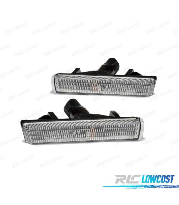 CLIGNOTANTS LATERAUX BMW E38 94-01 BLANC