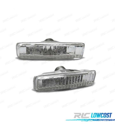 CLIGNOTANTS LATERAUX BMW E39 CHROMÉ