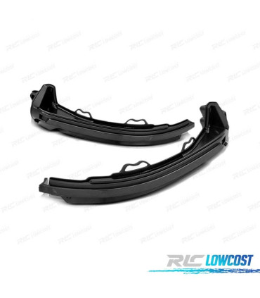 CLIGNOTANTS RÉTROVISEURS LED DYNAMIQUES SEQUENTIELS POUR AUDI A4 B9 15-18 A5 16-18