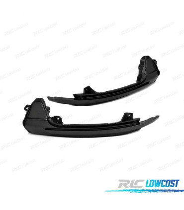 CLIGNOTANTS RÉTROVISEURS AUDI A6 C7 11-18 SMOKE LED