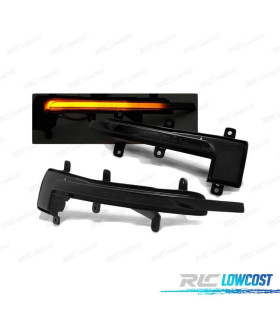 CLIGNOTANTS RÉTROVISEURS LED DYNAMIQUES POUR AUDI TT 8J 06-14
