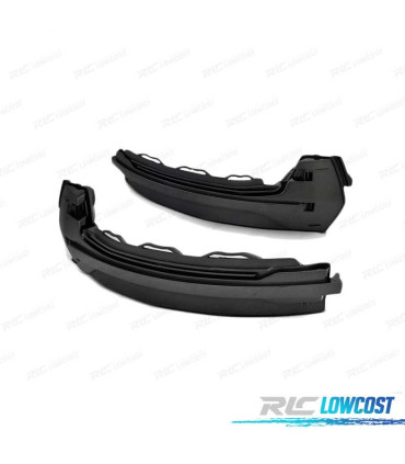 CLIGNOTANTS RÉTROVISEURS LED DYNAMIQUES POUR AUDI A3 8V 12-16