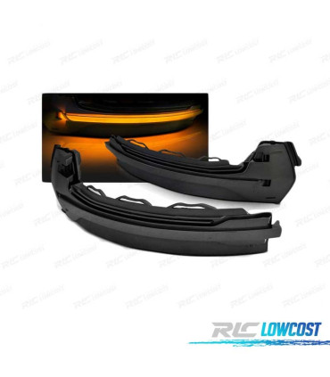 CLIGNOTANTS RÉTROVISEURS LED DYNAMIQUES AUDI A3 8V 12-16