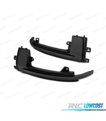 CLIGNOTANTS RÉTROVISEURS LED DYNAMIQUES POUR AUDI A3 A4 A5