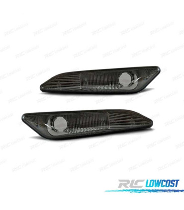 CLIGNOTANTS LATÉRAUX POUR ALFA ROMEO 156 147 05-10 FUMÉ