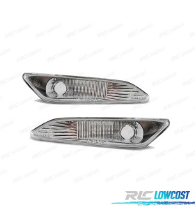 CLIGNOTANTS LATÉRAUX ALFA ROMEO 156 147 97-10 CHROMÉS