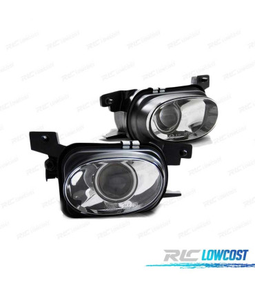 PHARES ANTIBROUILLARD MERCEDES W211 03-06 AMG