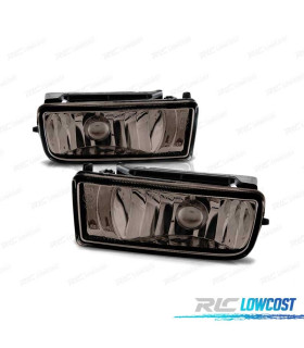 PHARES ANTIBROUILLARD POUR BMW E36 FUMÉ