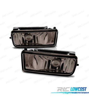 PHARES ANTIBROUILLARD BMW E36 FUMÉ