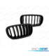 CALANDRES BMW X5 F15 X6 F16 13-18 LOOK M PERFORMANCE NOIR BRILLANT