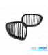 CALANDRES BMW F01 08-15 NOIR BRILLANT