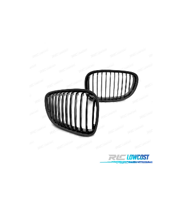 CALANDRES BMW F01 NOIR BRILLANT
