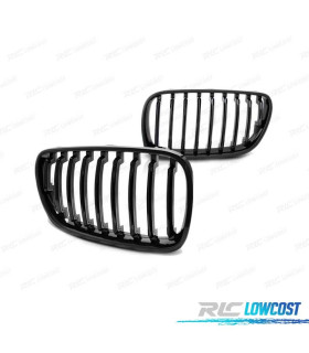 CALANDRES BMW X3 E83 06-10 NOIR BRILLANT