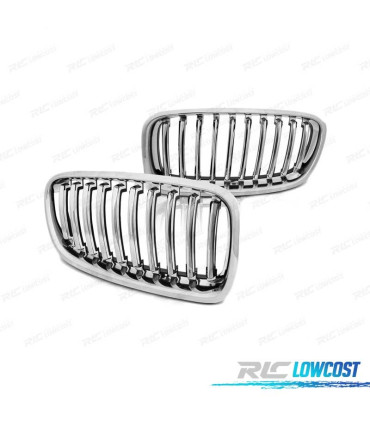 CALANDRES BMW F30 F31 11-18 CHROMÉ