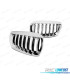 CALANDRES BMW X3 E83 04-06 CHROMÉ