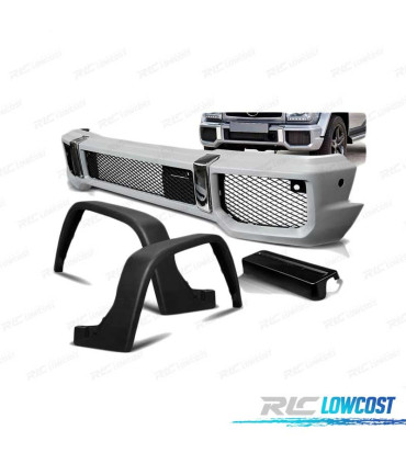 KIT CARROSSERIE MERCEDES CLASSE G W463 89-18 PDC