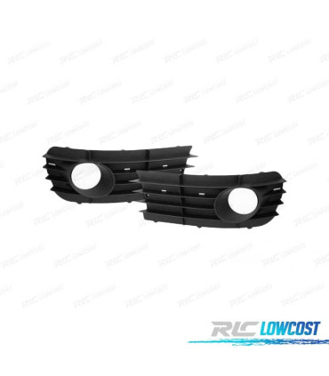 GRILLES PHARE ANTIBROUILLARD VOLKSWAGEN VW GOLF IV 97-03
