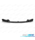 SPOILER LAME AVANT BMW F32 F33 F36 13-20 LOOK M PERFORMANCE NOIR BRILLANT
