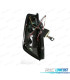 FEUX ARRIÈRE FIAT GRANDE PUNTO 05-09 LED FOND FUMÉ