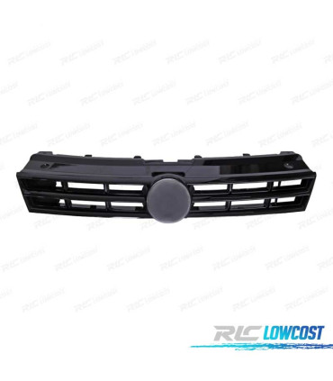 CALANDRE VOLKSWAGEN VW POLO 09-14 LOOK R20 NOIR