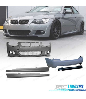 KIT CARROSSERIE BMW E92 93 06-10 LOOK M SRA