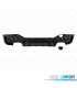 DIFFUSEUR BMW F20 LCI 15-19 LOOK M COMPETITION NOIR CARBONE OO---OO