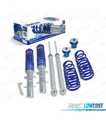 SUSPENSION FILETÉ BLUE LINE SEAT LEON TOLEDO 1M