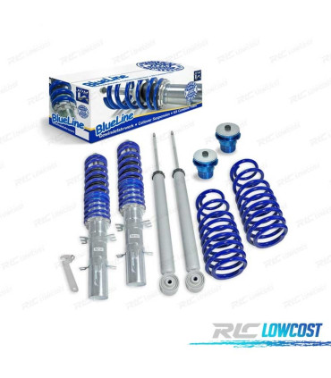 SUSPENSION FILETÉ BLUE LINE AUDI A3 8L