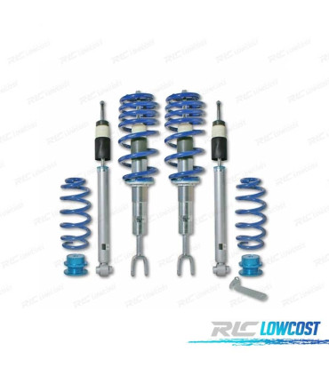 SUSPENSION FILETÉ BLUE LINE AUDI A4 B6 B7