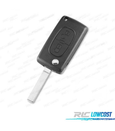 KIT CLÉS POUR PEUGEOT 306 407 807