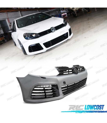 PARE CHOCS FRONTAL VOLKSWAGEN VW GOLF 6 08-12 LOOK R20