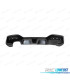 DIFFUSEUR BMW F20 LCI 15- LOOK CS NOIR MATE OO---