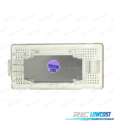 ÉCLAIRAGE LED COFFRE POUR BMW