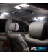 KIT 28 AMPOULES LED INTÉRIEUR MERCEDES CLASSE E S211 BREAK WAGON E200 E230 E240 E270 E280 E320 E350 E500 E6