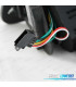 FEUX ARRIÈRE BMW E46 03-07 COUPÉ LED ROUGE FUMÉ LOOK M3