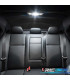 KIT 15 AMPOULES LED INTÉRIEUR MERCEDES CLASSE C C204 COUPÉ C180 C200 C220 C250 C300 C350 C63 AMG 2011-2015