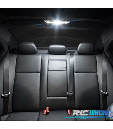 KIT 22 AMPOULES LED INTÉRIEUR MERCEDES CLASSE S W140 S320 S350 s420 S500 S600 94-98