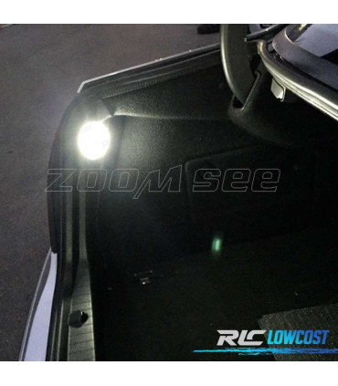KIT 25 AMPOULES LED INTÉRIEUR MERCEDES CLS C218 W218 CLS350 CLS500 CLS550 CLS63 AMG 11-