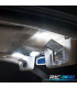 KIT 16 AMPOULES LED INTÉRIEUR MERCEDES CLK CLASSE W208 CLK320 CLK430 CLK55 AMG 98-02