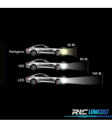 KIT 8 AMPOULES LED INTÉRIEUR HONDA ACCORD 93-97