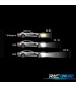 KIT 6 AMPOULES LED INTÉRIEUR HONDA CR-V 02-06