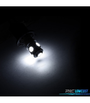 KIT 6 AMPOULES LED INTÉRIEUR HONDA JAZZ 09-13