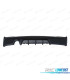 DIFFUSEUR BMW F22 F23 LOOK M PERFORMANCE NOIR MAT O---