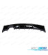 DIFFUSEUR ARRIÈRE BMW F22 13-15 LOOK M PERFORMANCE NOIR BRILLANT